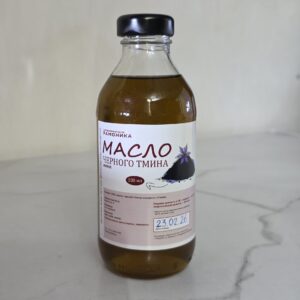 масло черного тмина