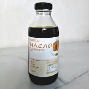 тыквенное масло